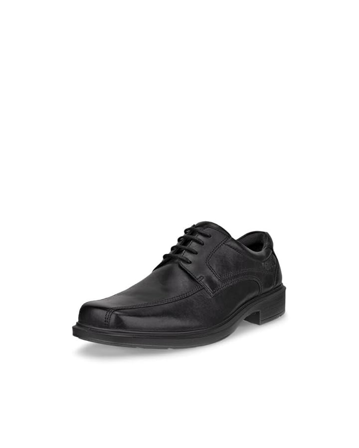 Amazon.com | ECCO Men's Helsinki Classic Shoe, black, 7.5
